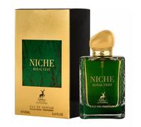 Niche Royal Vert EDP Perfume By Maison Alhambra 100ML Super Amazing Rich Niche