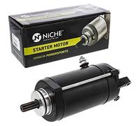 NICHE Starter Motor Assembly 21163-1109 for Kawasaki Vulcan 88 1500 1600