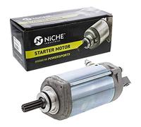 NICHE Starter Motor Assembly 31100-24F10 High Torque for 1999-2007 Suzuki Hayabusa GSX1300R GSX1300RZ