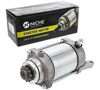 NICHE Starter Motor Assembly for Kawasaki Vulcan Ninja 500 454 LTD 21163-1125 21163-1163
