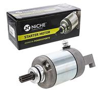 NICHE Starter Motor Assembly for Yamaha YZF R6 R6S FZ6 5EB-81890 Motorcycle