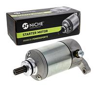 NICHE Starter Motor For Suzuki Vstrom 650 SV650 SV650S SV650A SFV650 31100-19F10