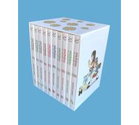 nichijou 15th anniversary box set: My Ordinary Life