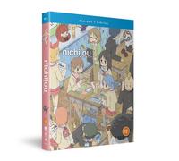 Nichijou: My Ordinary Life - The Complete Series [12] Blu-ray Box Set