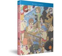 Nichijou: My Ordinary Life – Blu-ray – Complete Series + Digital (Crunchyroll)