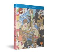 Nichijou - My Ordinary Life The Complete Series + Digital (Blu-ray)