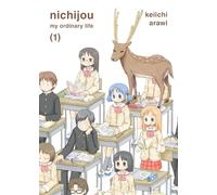 Nichijou Volume 1: My Ordinary Life