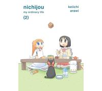 Nichijou Volume 2