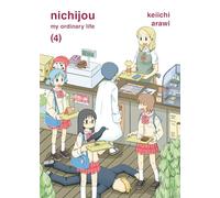 Nichijou Volume 4: My Ordinary Life