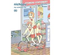 Nichijou Volume 6