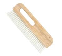 Nichiyo Handle Trowel Hand Finish Concrete Trowel with Comfort Handle for Texturing Concrete in Curbs, Gutters and Other Hard to Reach Areas(WT402C)