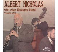 Nicholas, Albert - With Alan Eldson's Band Vol. 1