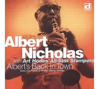 NICHOLAS - Albert's Back in town