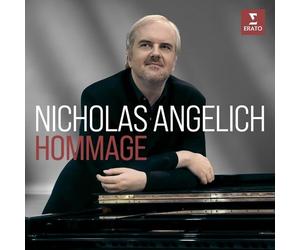 Nicholas Angelich & - A Tribute to Nicolas Angelich [New CD]