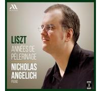 Nicholas Angelich - - Nicholas Angelich - Liszt Annes de plerinage - N123z