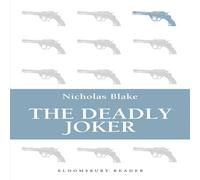 Nicholas Blake The Deadly Joker Paperback Book Nicholas Blake Multicolor