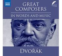 Nicholas Boulton; Davinia Caddy - Great Composers in Words and Music: AntonIn Dvorak