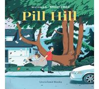 Nicholas Breutzman Pill Hill Hardcover Book Nicholas Breutzman Multicolor
