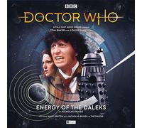 Nicholas Briggs and Tom Baker - Doctor Who: Energy of the Daleks