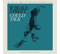 Nicholas Britell - If Beale Street Could Talk (Deluxe Vinyl Soundtrack) 180g Black [VINYL]