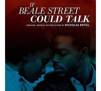 ORIGINAL SOUNDTRACK - IF BEALE STREET COULD TALK - New Vinyl Record - - T123z