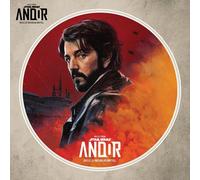 Star Wars - Music From Andor: Season 1 OST (Nicholas Britell) Ltd. - Picture Vinyl