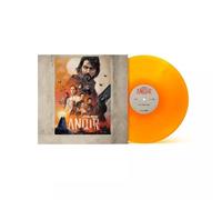 Nicholas Britell - - Nicholas Britell - Music From Andor Exclusive Limited Orange Color Vinyl LP
