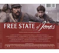 NICHOLAS BRITELL - THE FREE STATE OF JONES [ORIGINAL MOTION PICTURE SOUNDTRACK]