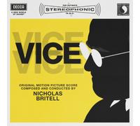 Nicholas Britell - VICE [VINYL]