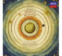 Nicholas Collon - Nico Muhly : Seeing is Believing