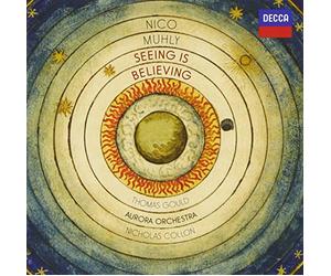 Nicholas Collon - Nico Muhly : Seeing is Believing