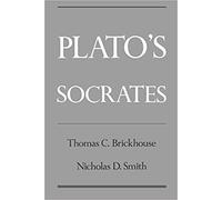 Nicholas D. Smith - Plato's Socrates - New Paperback - X555z