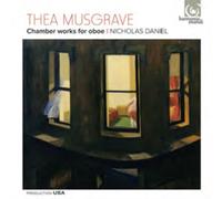 NICHOLAS DANIEL - CHAMBER WORKS FOR OBOE - CD ALBUM - G3z