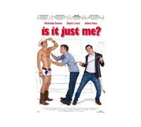 NICHOLAS DOWNS/DAVID LOREN/ADAM HUSS - IS IT JUST ME? DVD NEW
