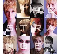 Nicholas Edwards - The Strange Blue English Version [Japan CD] EDCE-1024