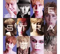 Nicholas Edwards - The Strange Red Japanese Version [Japan CD] EDCE-1023
