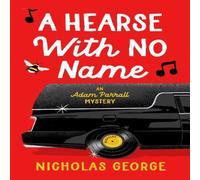 Nicholas George Hearse With No Name Hardback Book Nicholas George Multicolor