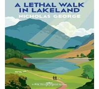 Nicholas George Lethal Walk in Lakeland Paperback Book Nicholas George Multicolor