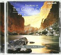 NICHOLAS GUNN - The Music of the Grand Canyon by NICHOLAS GUNN (1995-07-11)