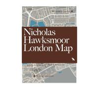 Nicholas Hawksmoor London Map