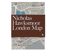 Nicholas Hawksmoor London Map