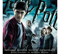 Nicholas Hooper Harry Potter and the Half-blood Prince (CD) Album (US IMPORT)