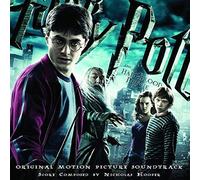 Nicholas Hooper - Harry Potter And The Half-Blood Prince Original Moti - F99z