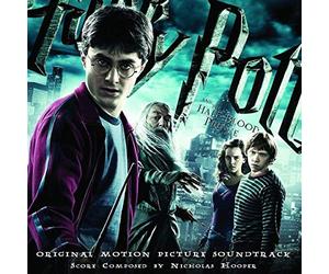 Nicholas Hooper - Harry Potter And The Half-Blood Prince Original Motio - H2z