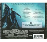 NICHOLAS HOOPER - HARRY POTTER AND THE HALF-BLOOD PRINCE [ORIGINAL MOTION PICTUR