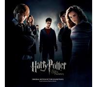 Harry Potter Harry Potter and the Order of the Phoenix OST LP multicolor Onesize