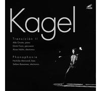 Nicholas Isherwood - Mauricio Kagel: Phonophonie