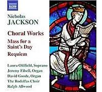 Choral Works (Allwood, Rodolfus Choir, Filsell)