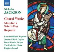 Choral Works (Allwood, Rodolfus Choir, Filsell)