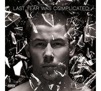 Nicholas Jonas - Last Year Was Complicated - CD - G3z
